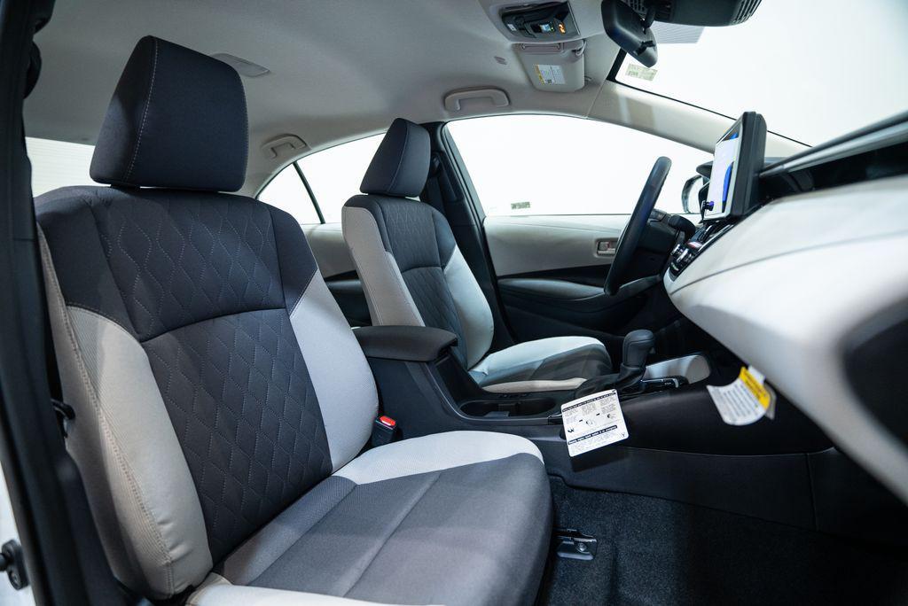 new 2026 Toyota Corolla car, priced at $24,272