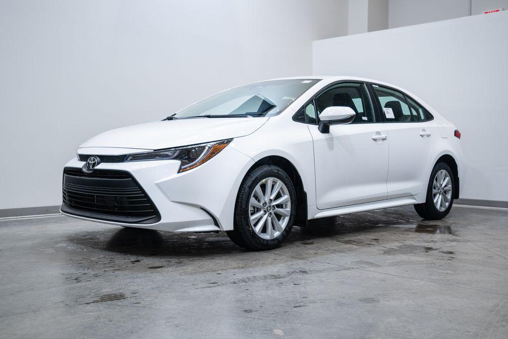 new 2026 Toyota Corolla car, priced at $24,272