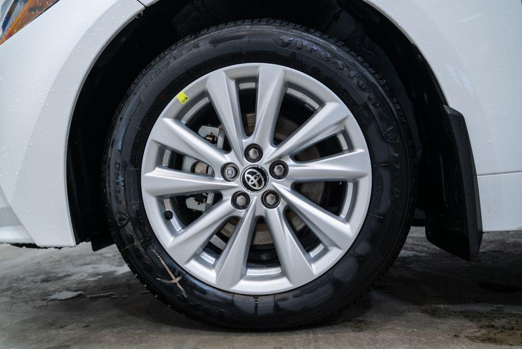 new 2026 Toyota Corolla car, priced at $24,272