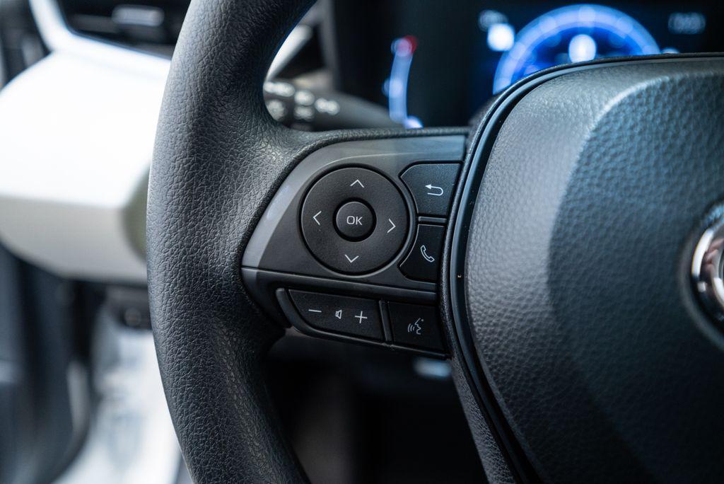 new 2026 Toyota Corolla car, priced at $24,272