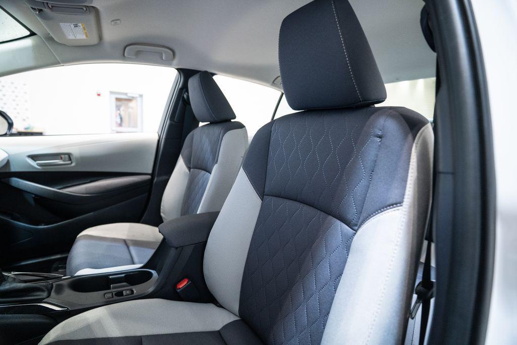 new 2026 Toyota Corolla car, priced at $24,272