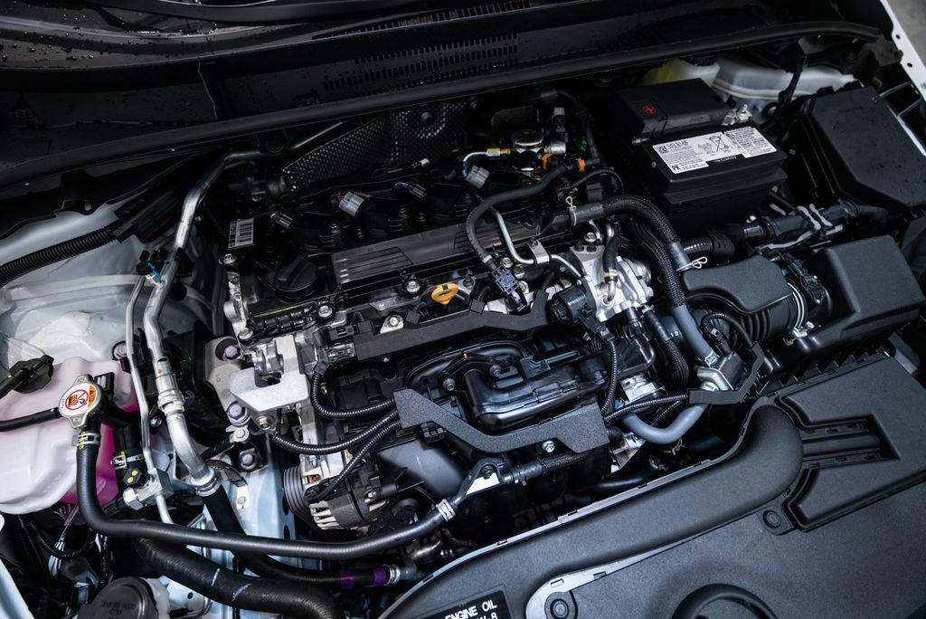 new 2026 Toyota Corolla car, priced at $24,272