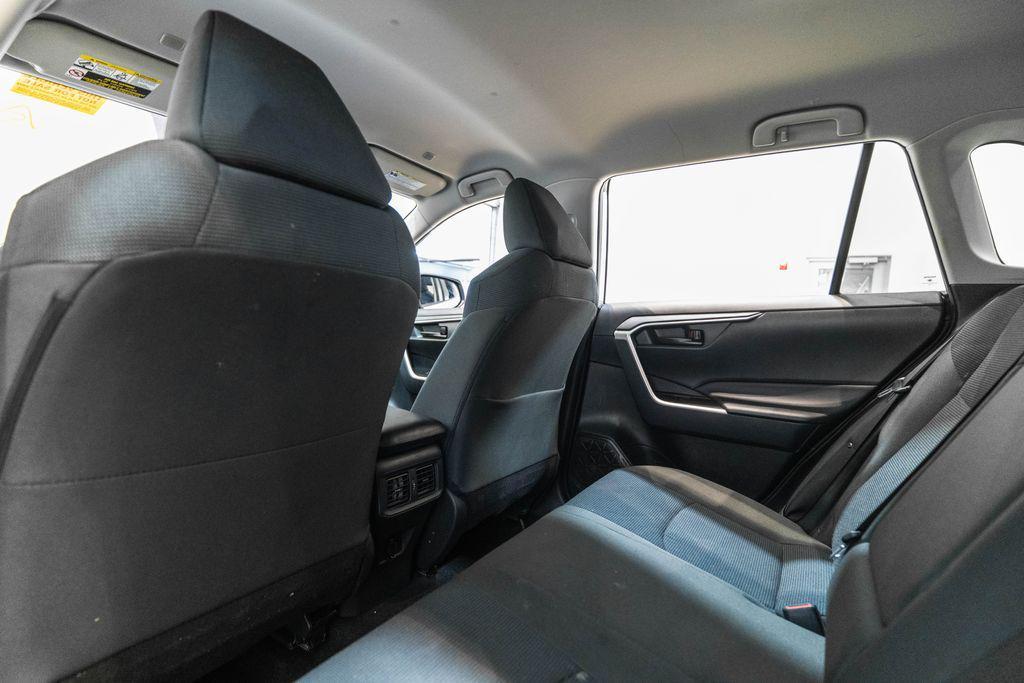 used 2024 Toyota RAV4 car, priced at $27,593