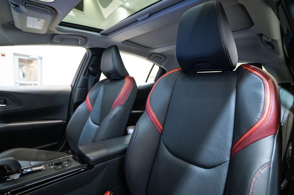 new 2026 Toyota Prius Plug-In Hybrid car, priced at $42,565