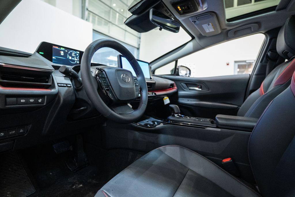 new 2026 Toyota Prius Plug-In Hybrid car, priced at $42,565