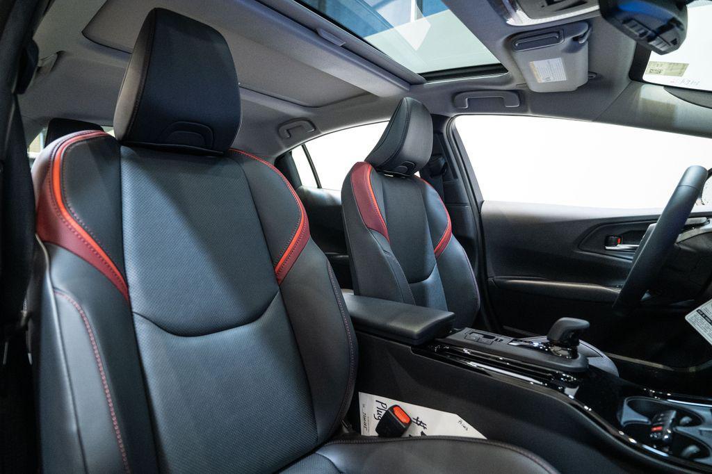 new 2026 Toyota Prius Plug-In Hybrid car, priced at $42,565