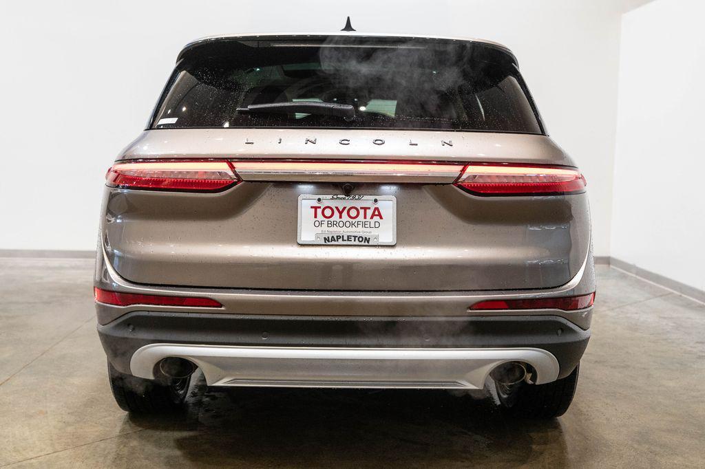 used 2021 Lincoln Corsair car, priced at $25,537