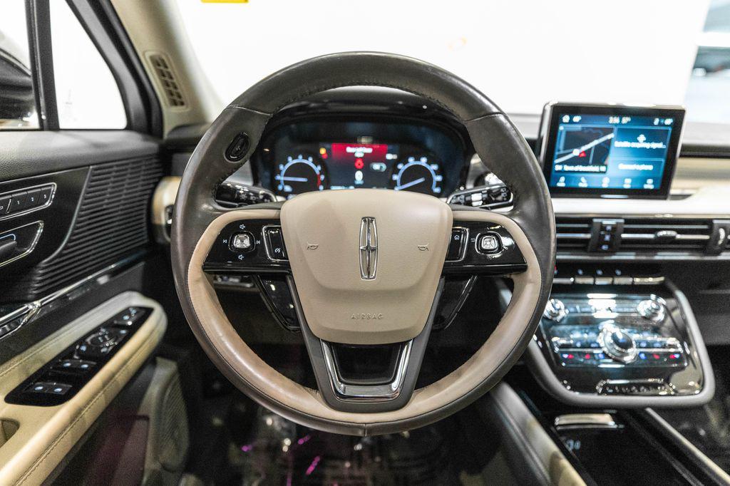 used 2021 Lincoln Corsair car, priced at $25,537
