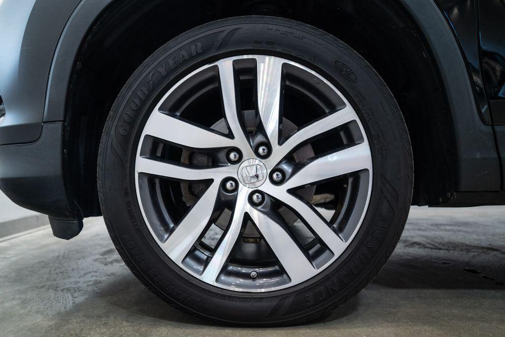 used 2017 Honda Pilot car, priced at $15,624