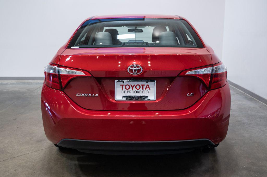 used 2016 Toyota Corolla car, priced at $14,755