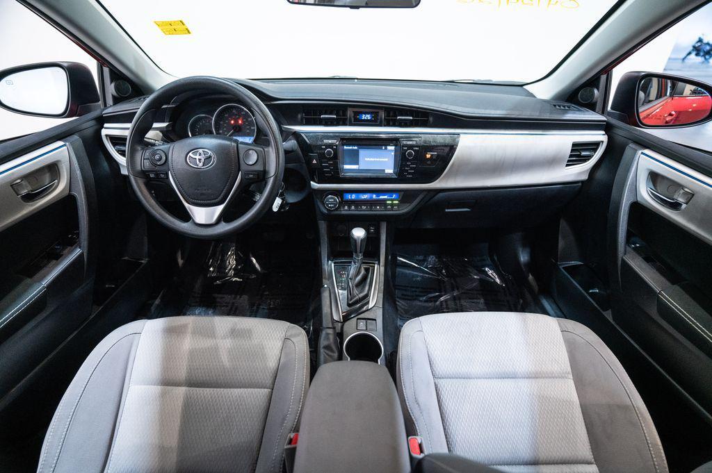 used 2016 Toyota Corolla car, priced at $14,755