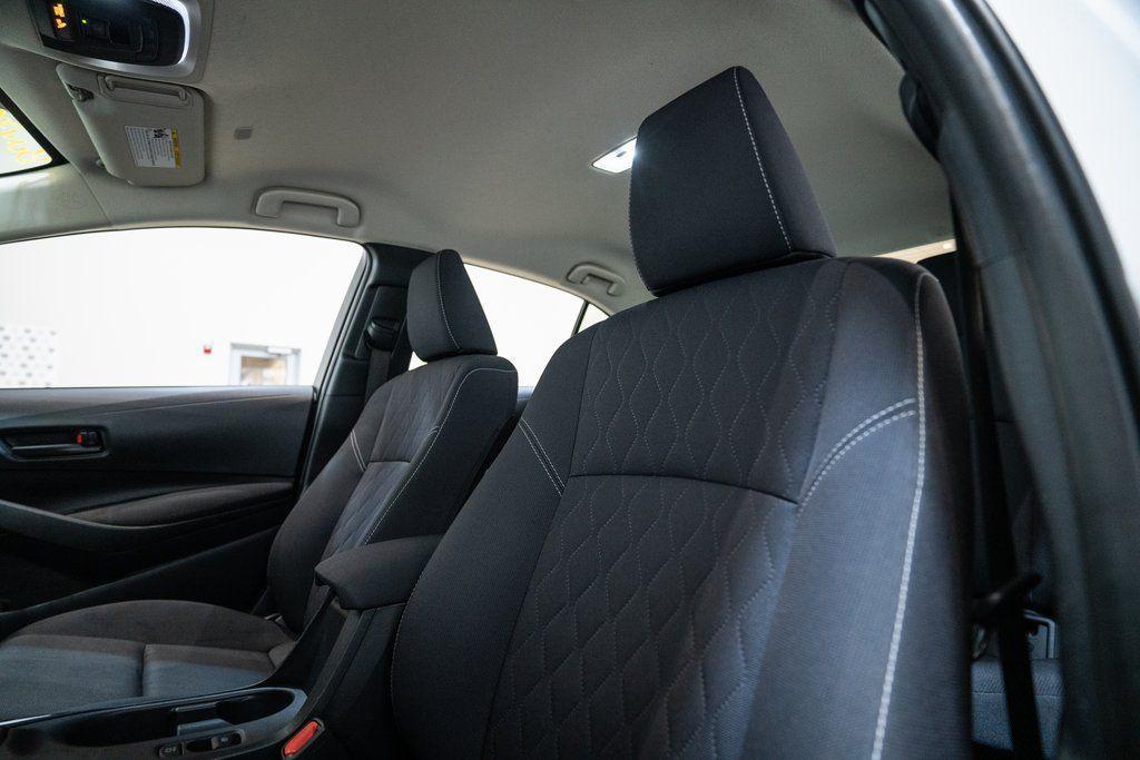 used 2024 Toyota Corolla Hybrid car, priced at $21,698