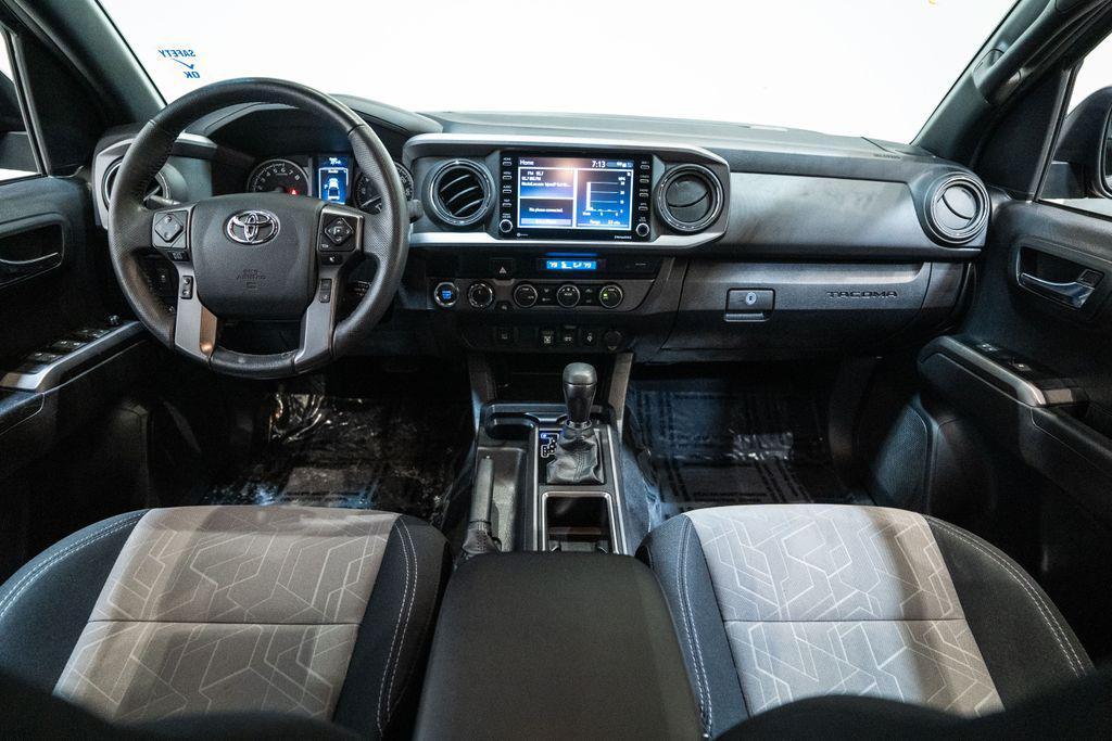 used 2023 Toyota Tacoma car, priced at $38,497