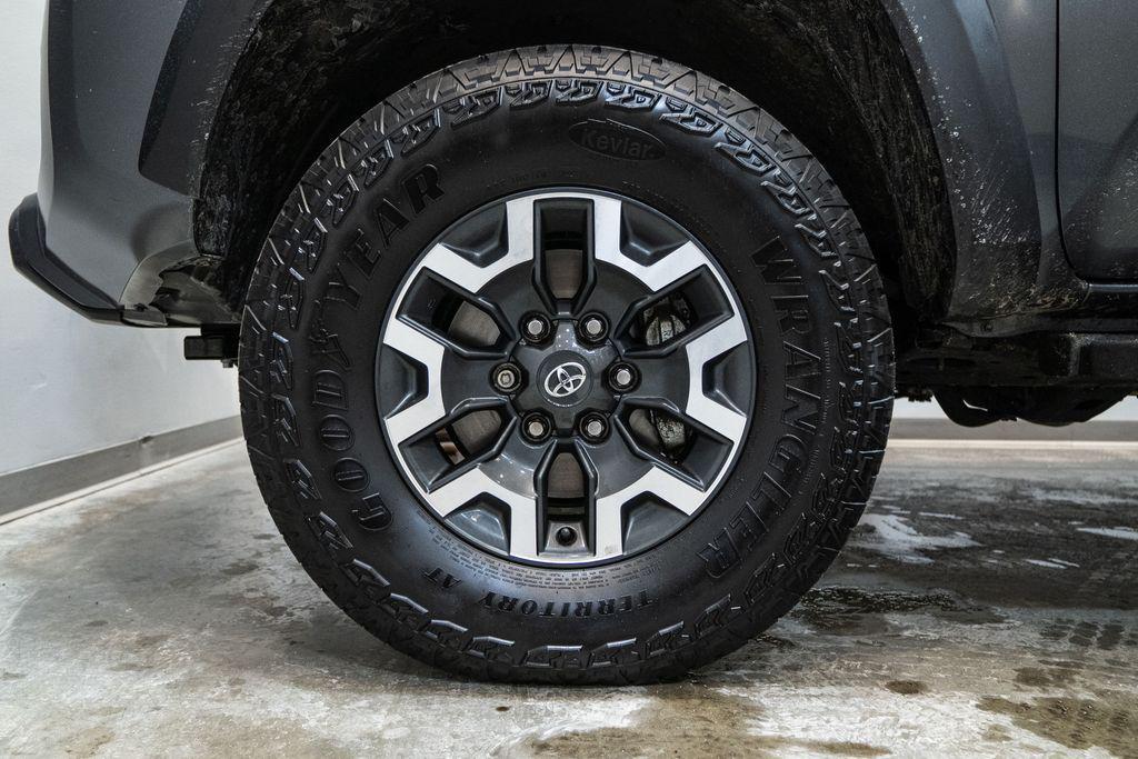 used 2023 Toyota Tacoma car, priced at $38,497