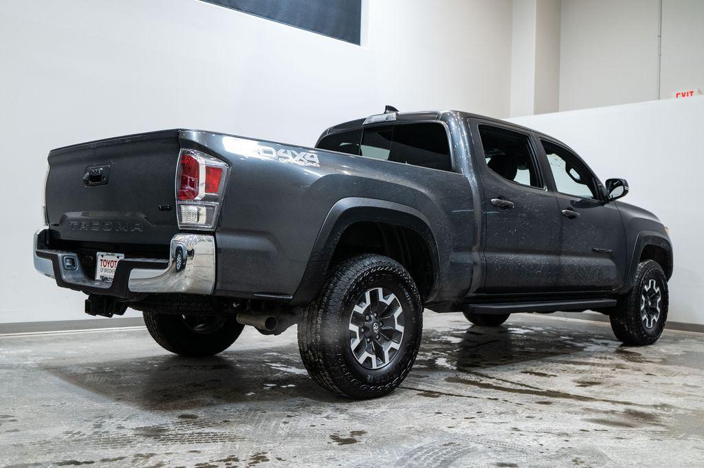 used 2023 Toyota Tacoma car, priced at $38,497