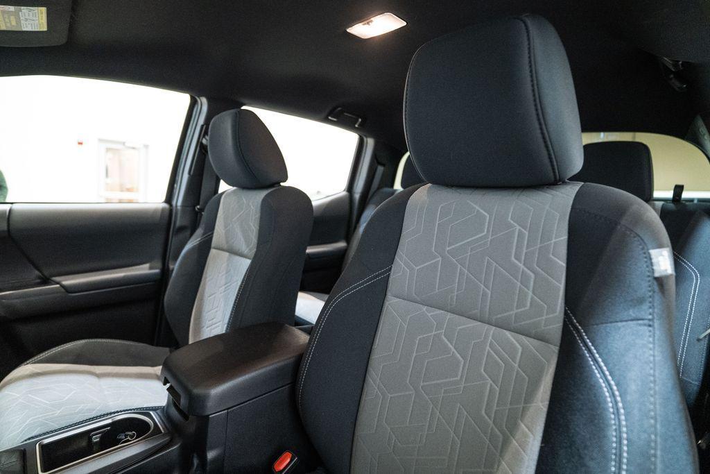 used 2023 Toyota Tacoma car, priced at $38,497