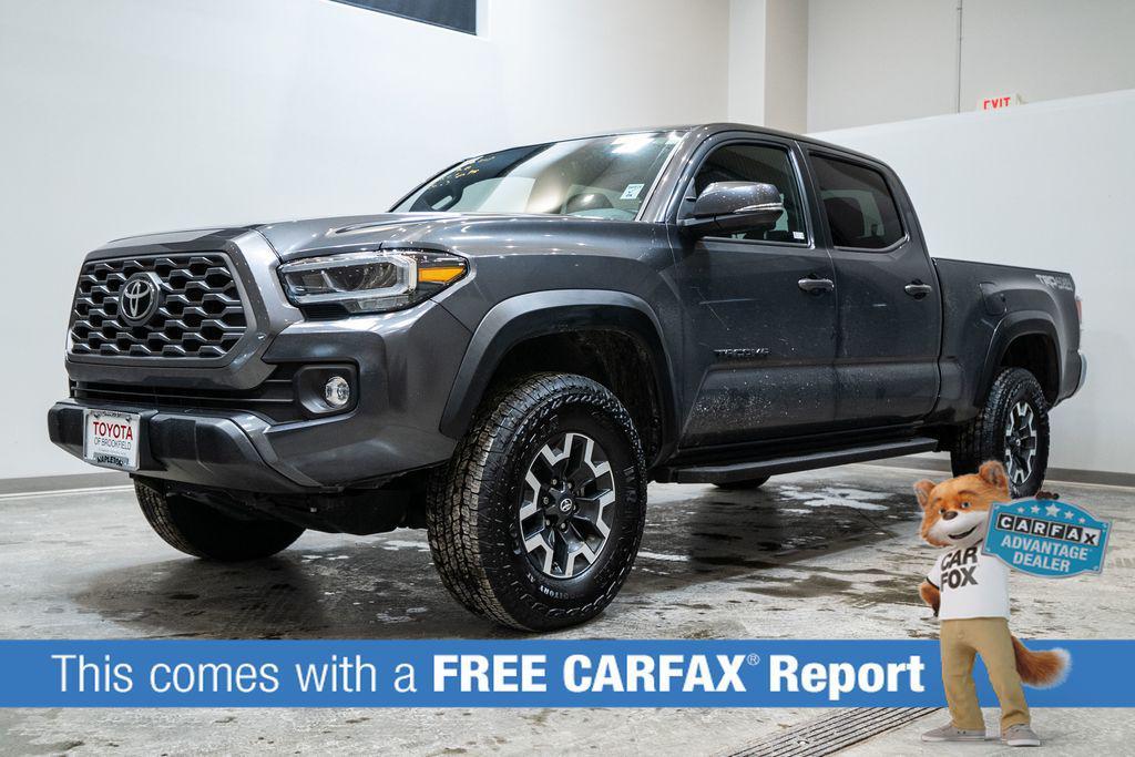 used 2023 Toyota Tacoma car, priced at $38,497