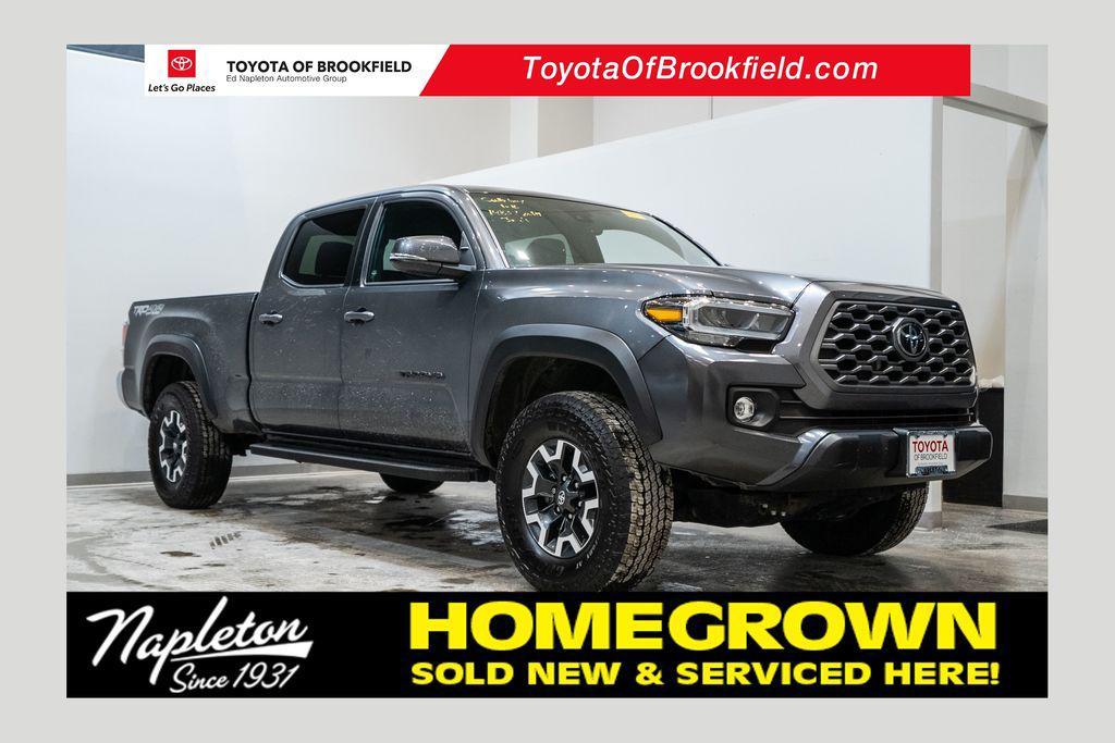used 2023 Toyota Tacoma car, priced at $38,497