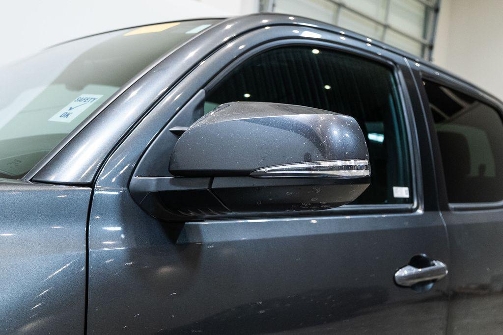 used 2023 Toyota Tacoma car, priced at $38,497