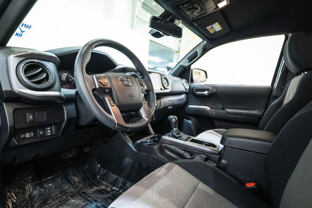 used 2023 Toyota Tacoma car, priced at $38,497