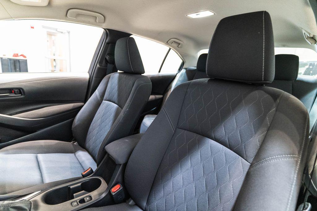 used 2024 Toyota Corolla car, priced at $21,907