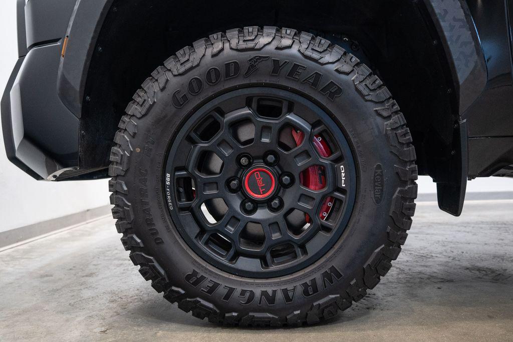 used 2025 Toyota Tundra Hybrid car, priced at $65,516