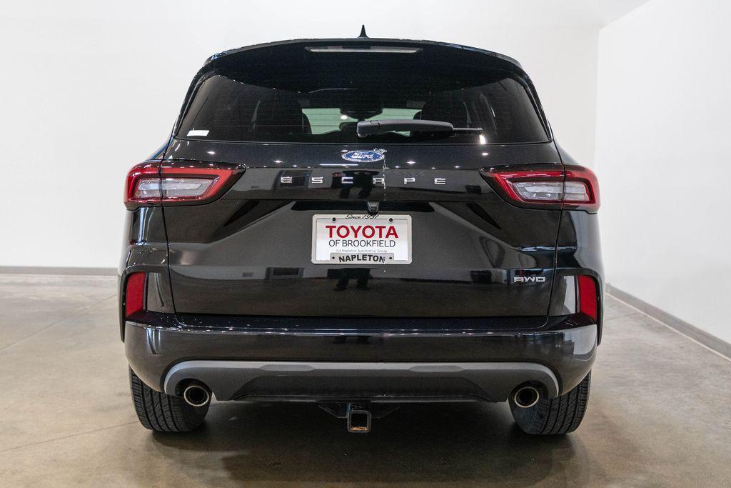 used 2023 Ford Escape car, priced at $20,416