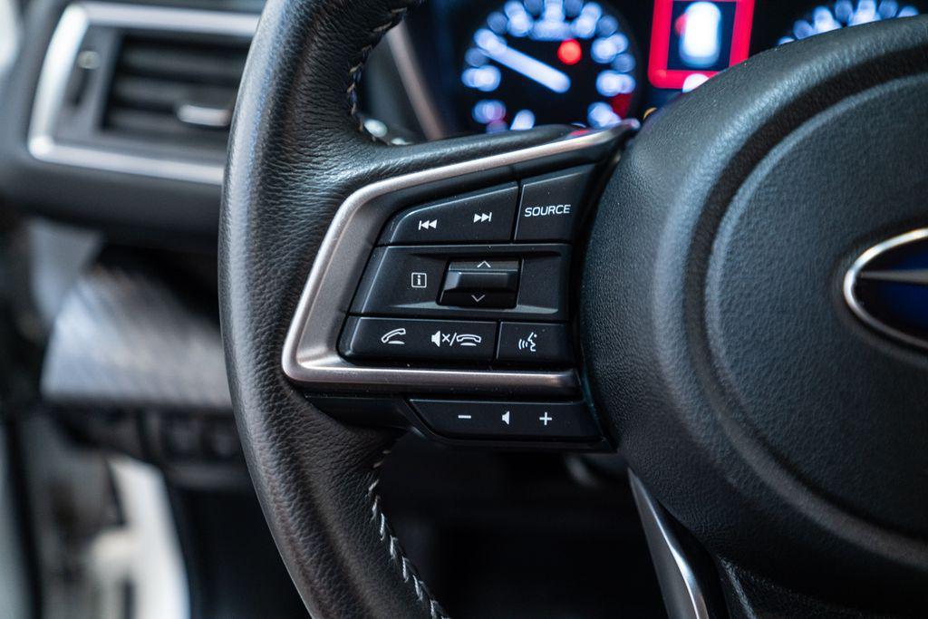 used 2023 Subaru Ascent car, priced at $28,100