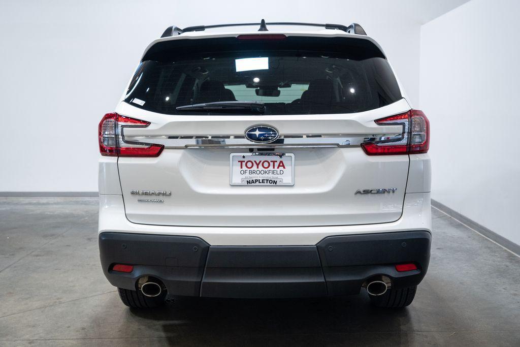 used 2023 Subaru Ascent car, priced at $28,100