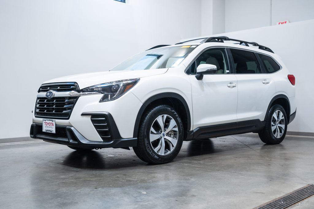 used 2023 Subaru Ascent car, priced at $28,100