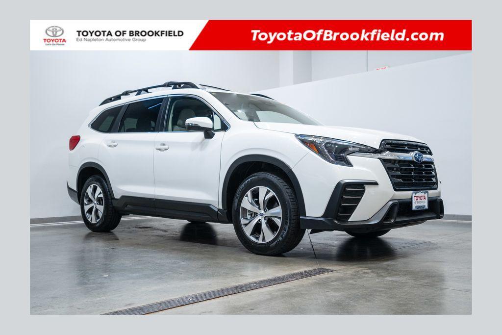 used 2023 Subaru Ascent car, priced at $28,100
