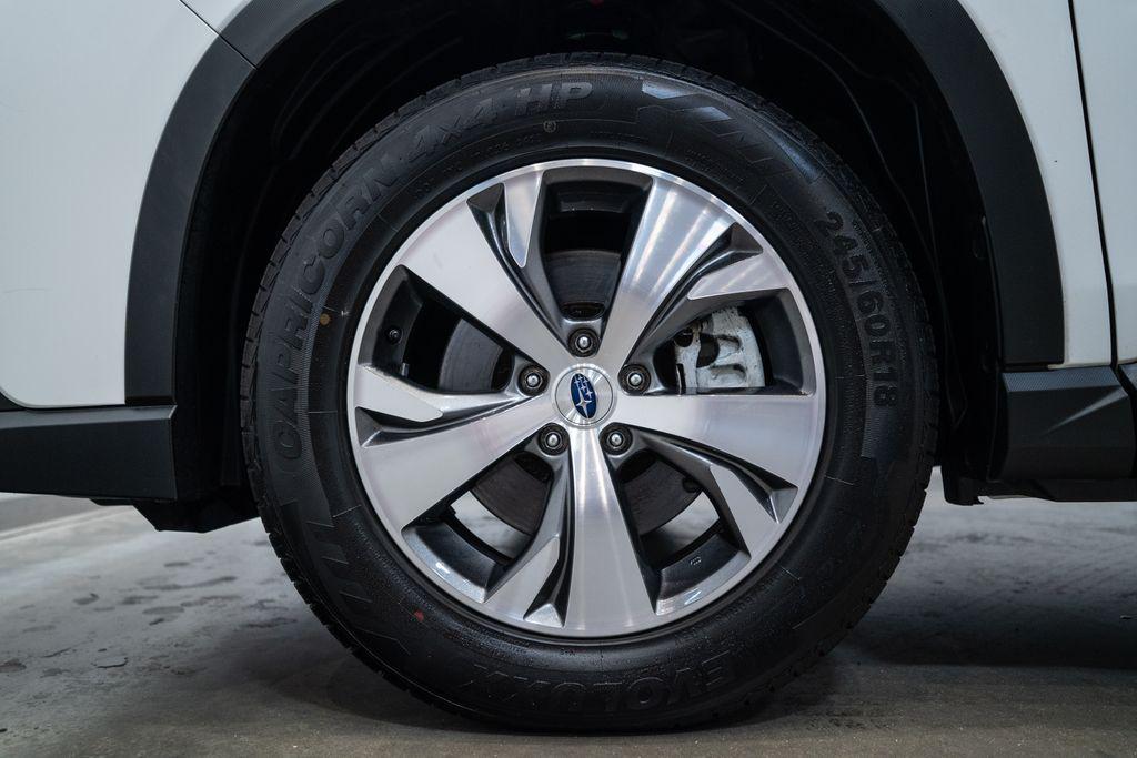 used 2023 Subaru Ascent car, priced at $28,100
