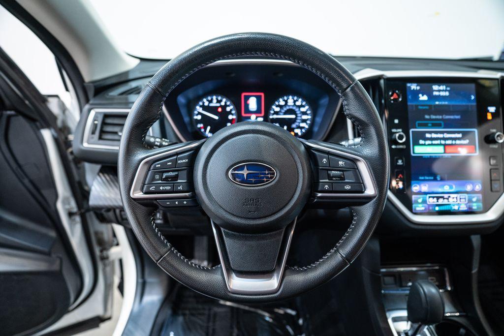 used 2023 Subaru Ascent car, priced at $28,100