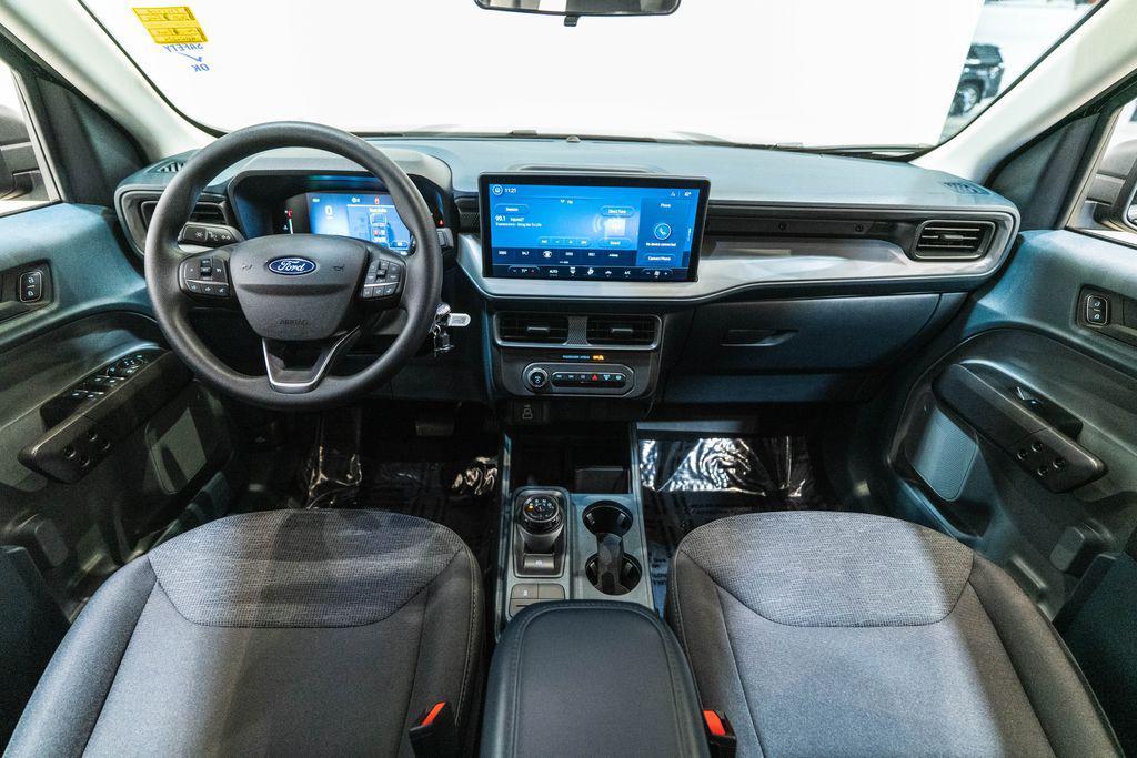 used 2025 Ford Maverick car, priced at $25,779