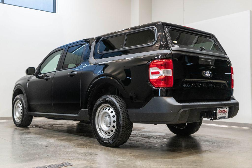 used 2025 Ford Maverick car, priced at $25,779
