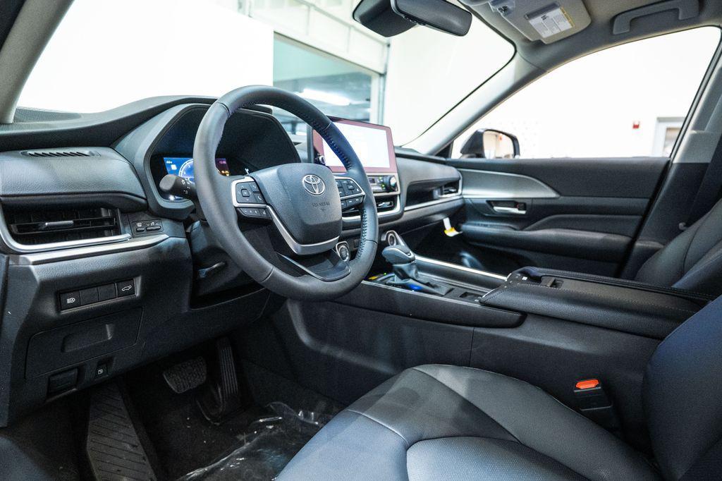 new 2026 Toyota Grand Highlander car, priced at $49,734
