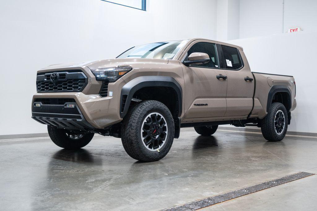 new 2026 Toyota Tacoma car, priced at $55,214