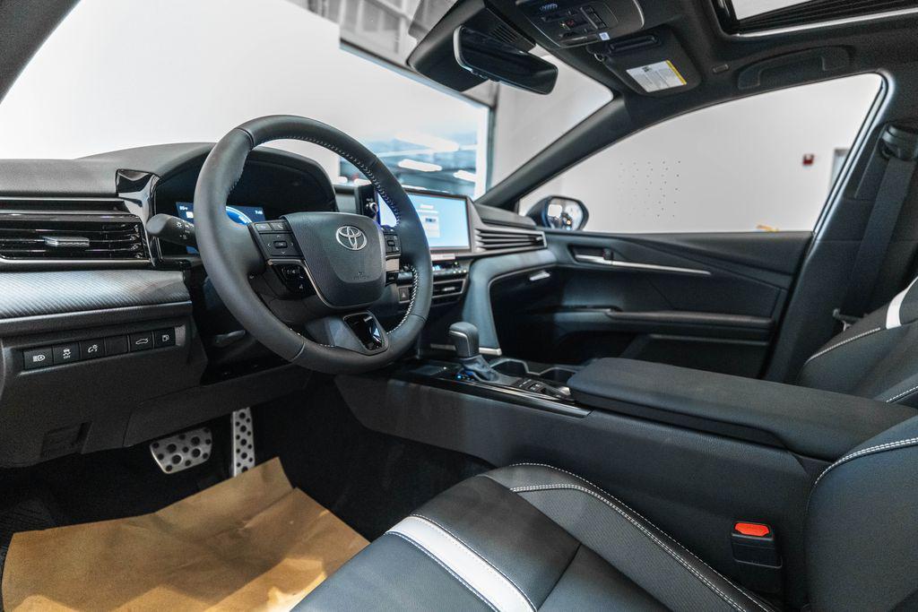 new 2026 Toyota Camry car, priced at $34,583