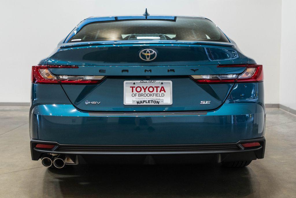 new 2026 Toyota Camry car, priced at $34,583