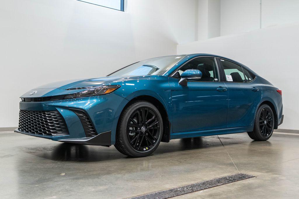 new 2026 Toyota Camry car, priced at $34,583
