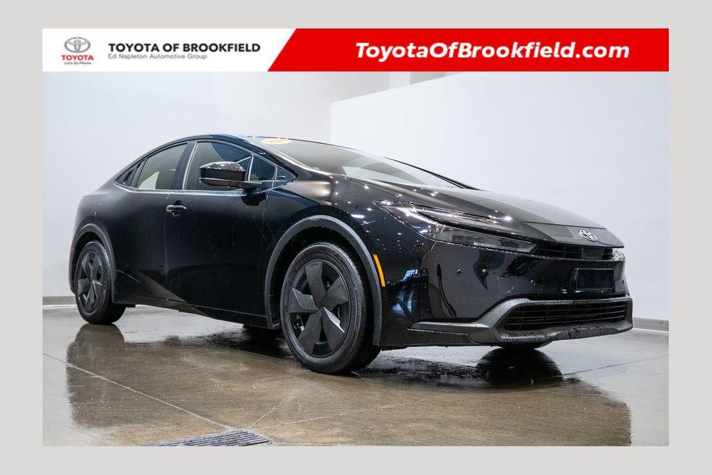used 2025 Toyota Prius car, priced at $24,750