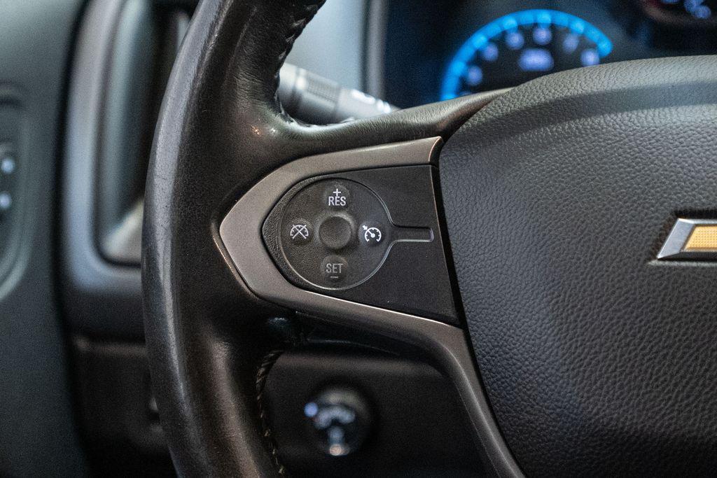 used 2018 Chevrolet Colorado car, priced at $18,848
