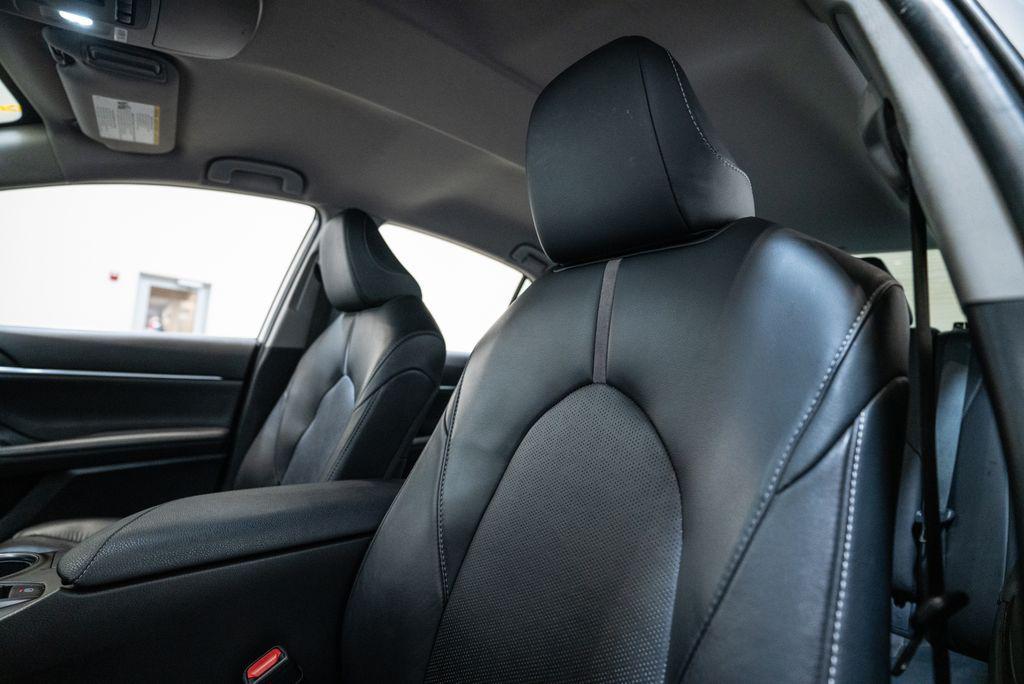 used 2024 Toyota Camry car, priced at $24,277