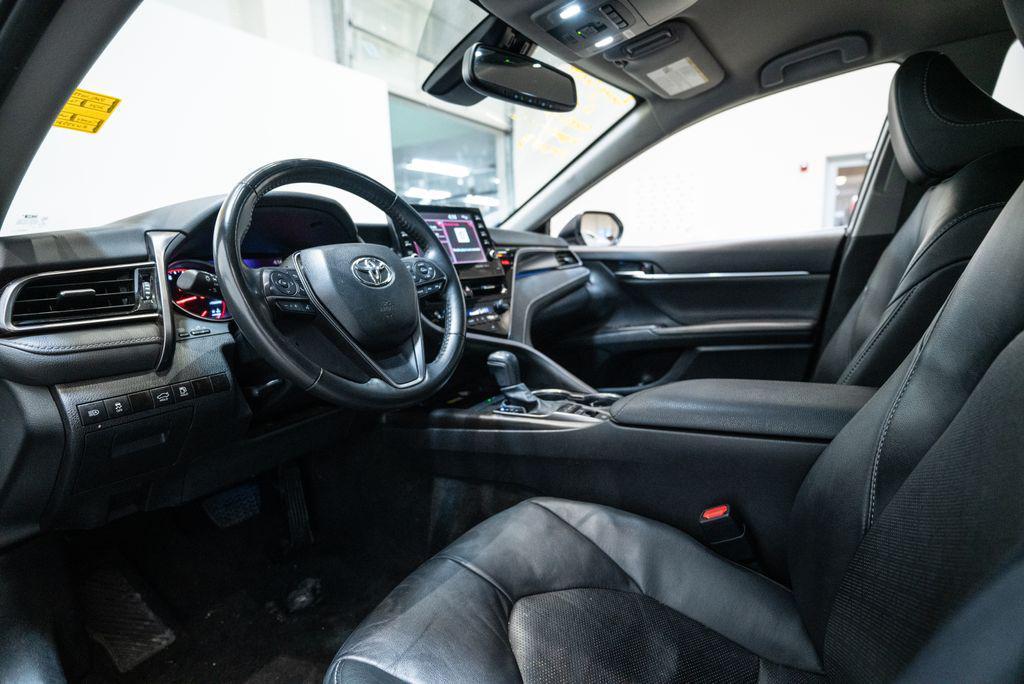 used 2024 Toyota Camry car, priced at $24,277