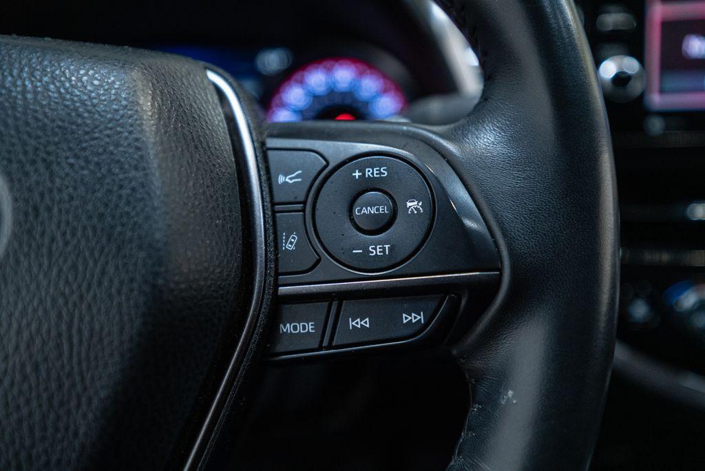 used 2024 Toyota Camry car, priced at $24,277