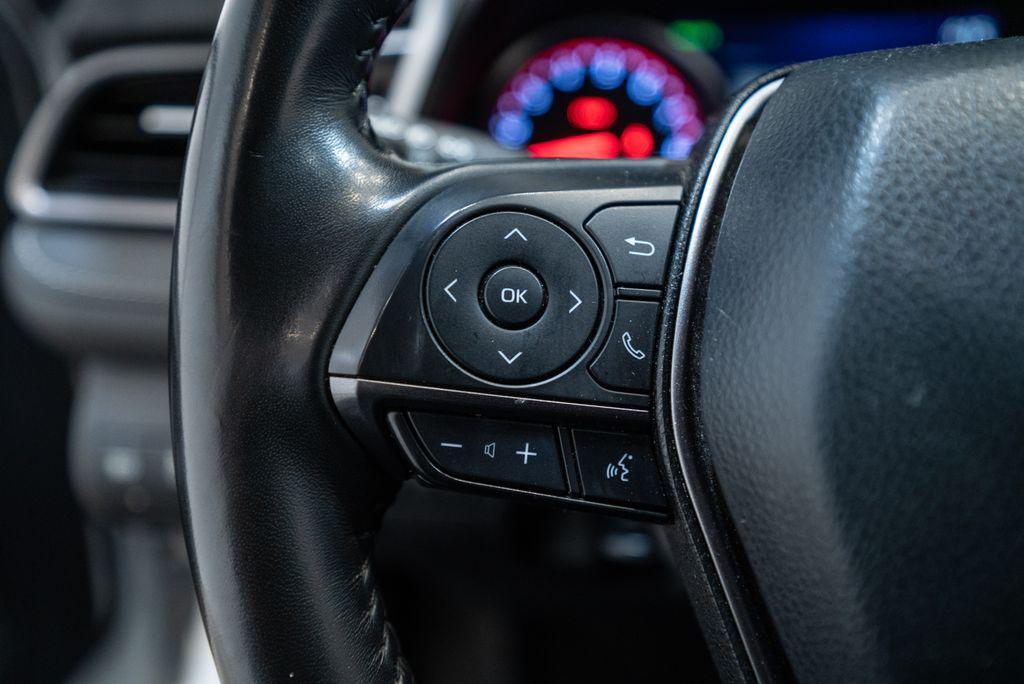 used 2024 Toyota Camry car, priced at $24,277