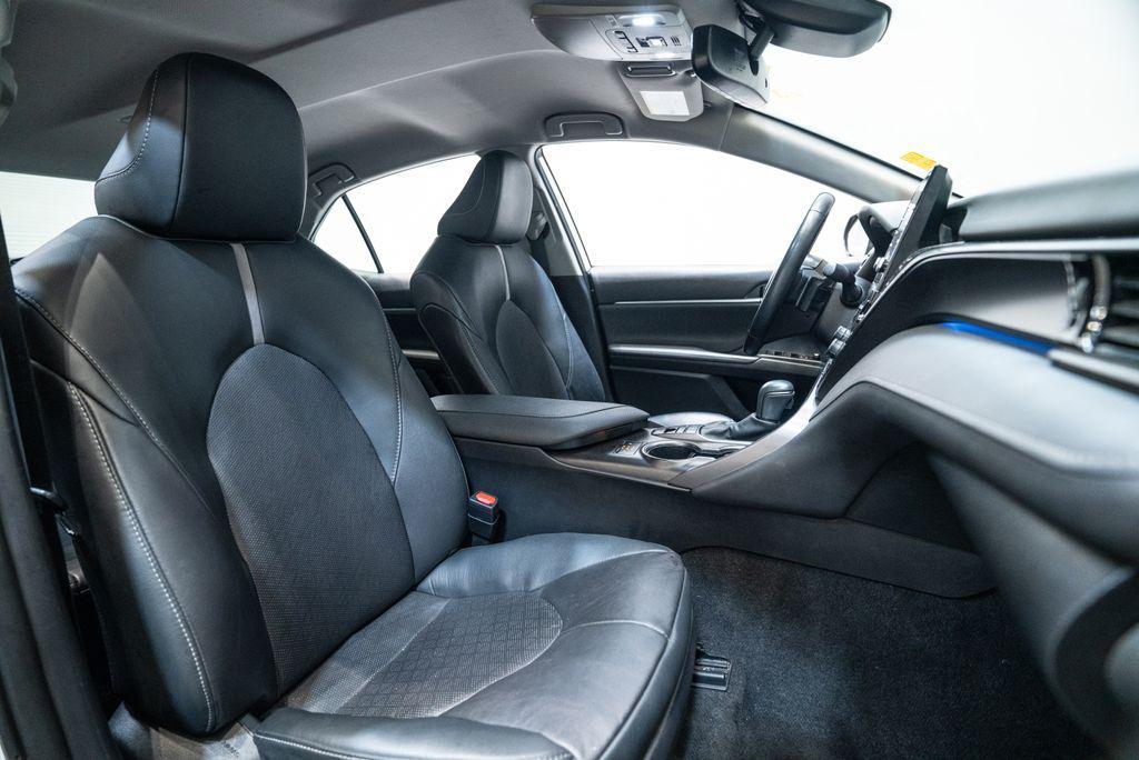 used 2024 Toyota Camry car, priced at $24,277