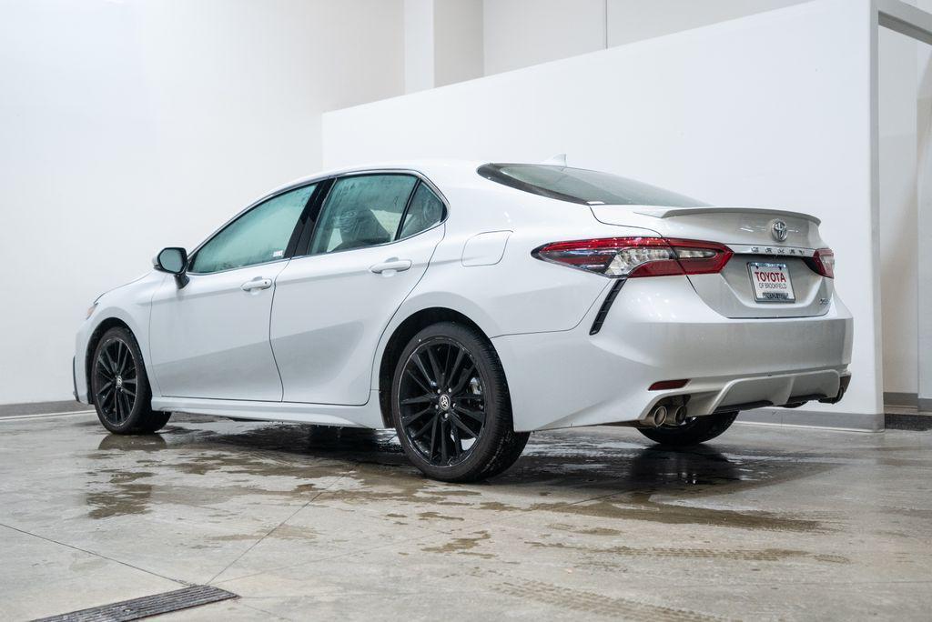 used 2024 Toyota Camry car, priced at $24,277