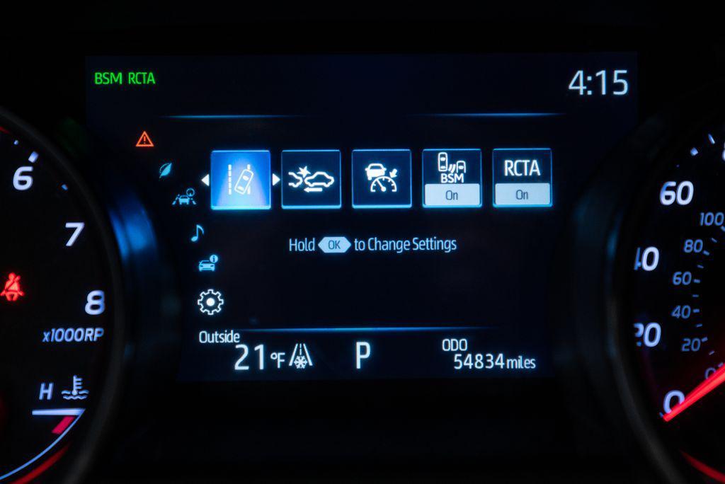 used 2024 Toyota Camry car, priced at $24,277