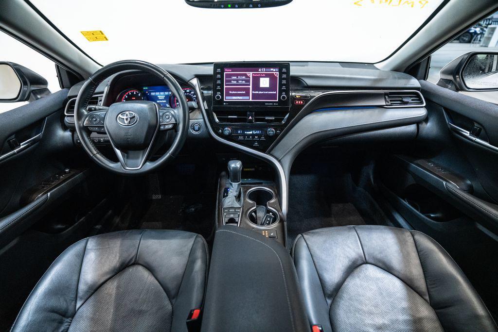 used 2024 Toyota Camry car, priced at $24,277